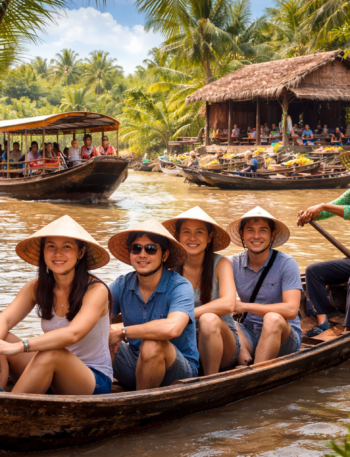 Mekong Delta Full Day
