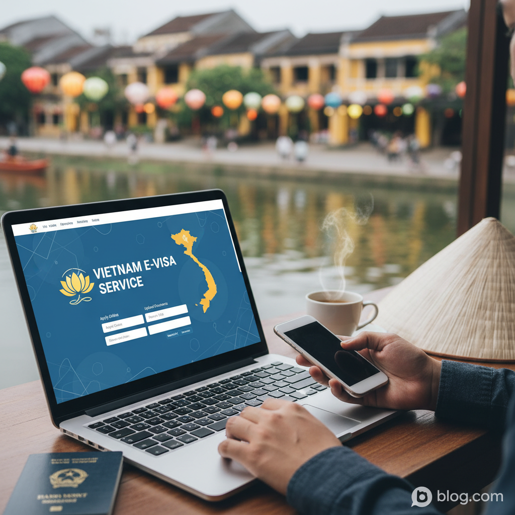 Vietnam evisa