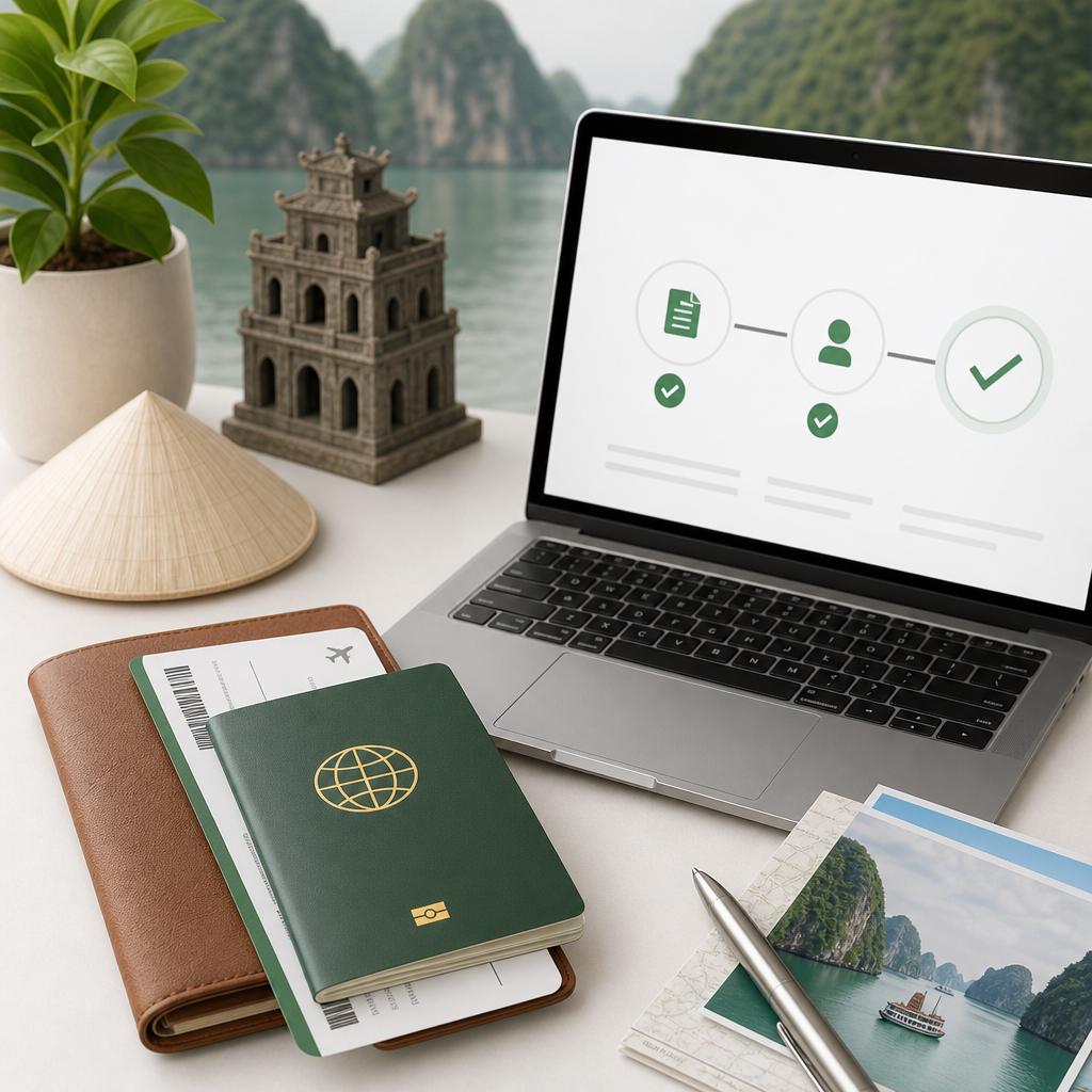 Vietnam eVisa urgent processing and express service for travelers with close flight dates