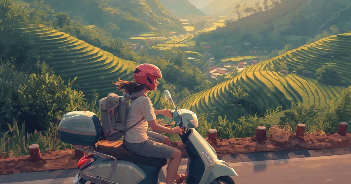 Vietnam driving license documents for foreign travelers comparing foreign license, IDP and Vietnamese license