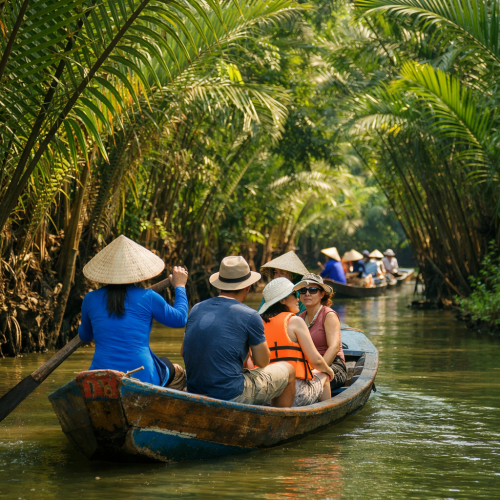 A Private Mekong Delta Day Tour to My Tho & Ben Tre: Slow Travel Beyond Ho Chi Minh City