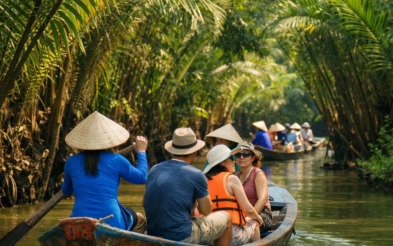 A Private Mekong Delta Day Tour to My Tho & Ben Tre: Slow Travel Beyond Ho Chi Minh City