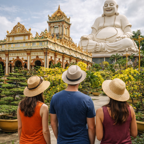 My Tho vs Ben Tre: Which Is Better for a Mekong Delta Day Trip?