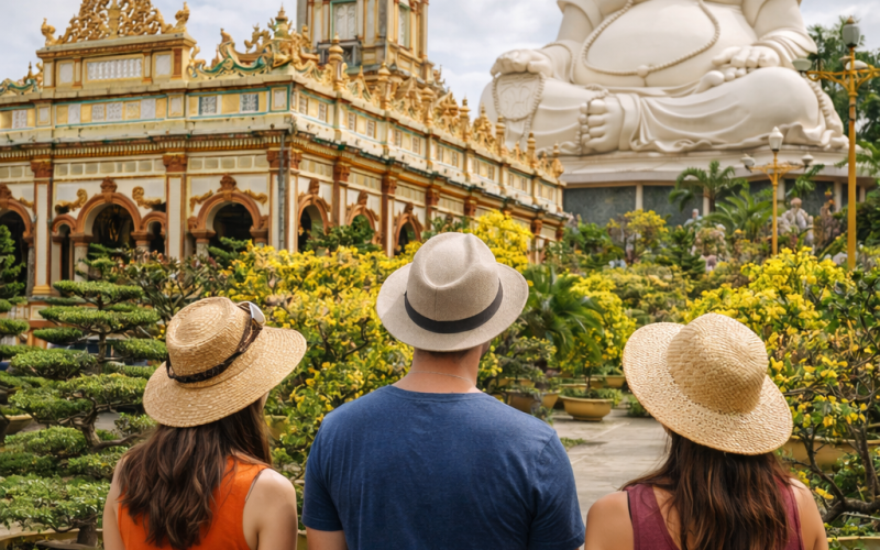 My Tho vs Ben Tre: Which Is Better for a Mekong Delta Day Trip?